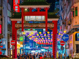 Temple Street Night Market